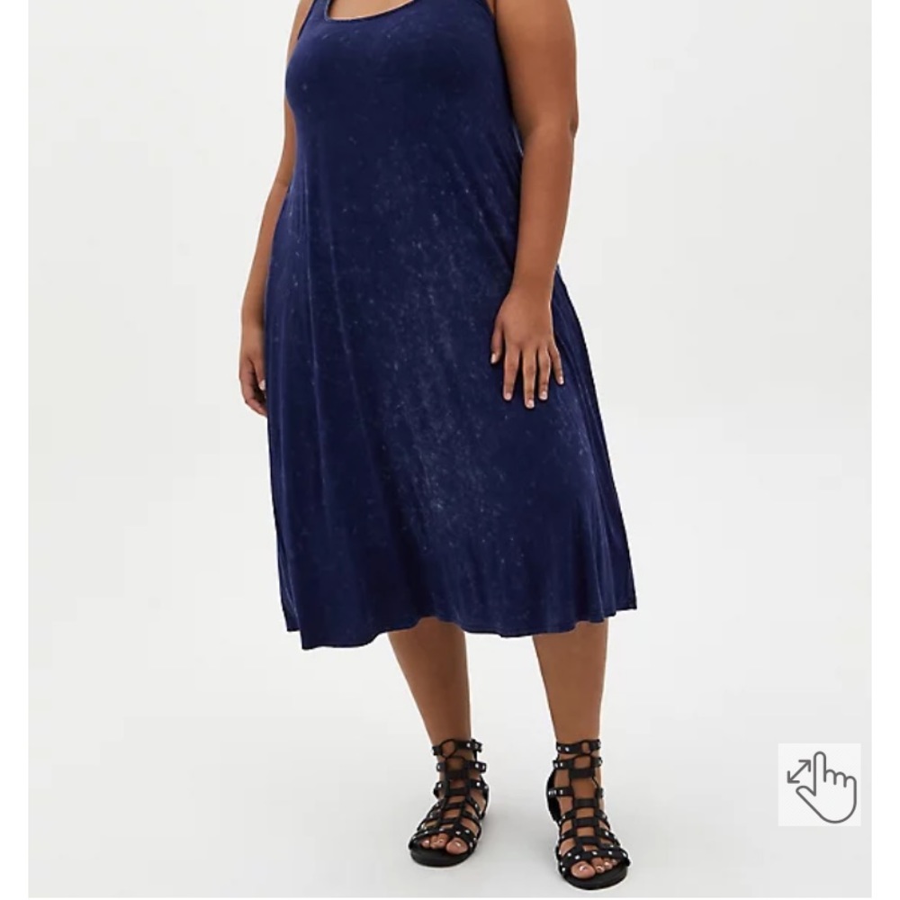 Torrid supersoft dress